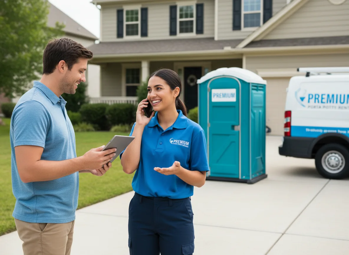 VIP Portable Toilets Moodus, CT FAQs